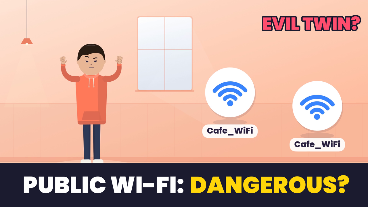 Is Public Wi-Fi Dangerous? What Actually Matters in 2026 cover image